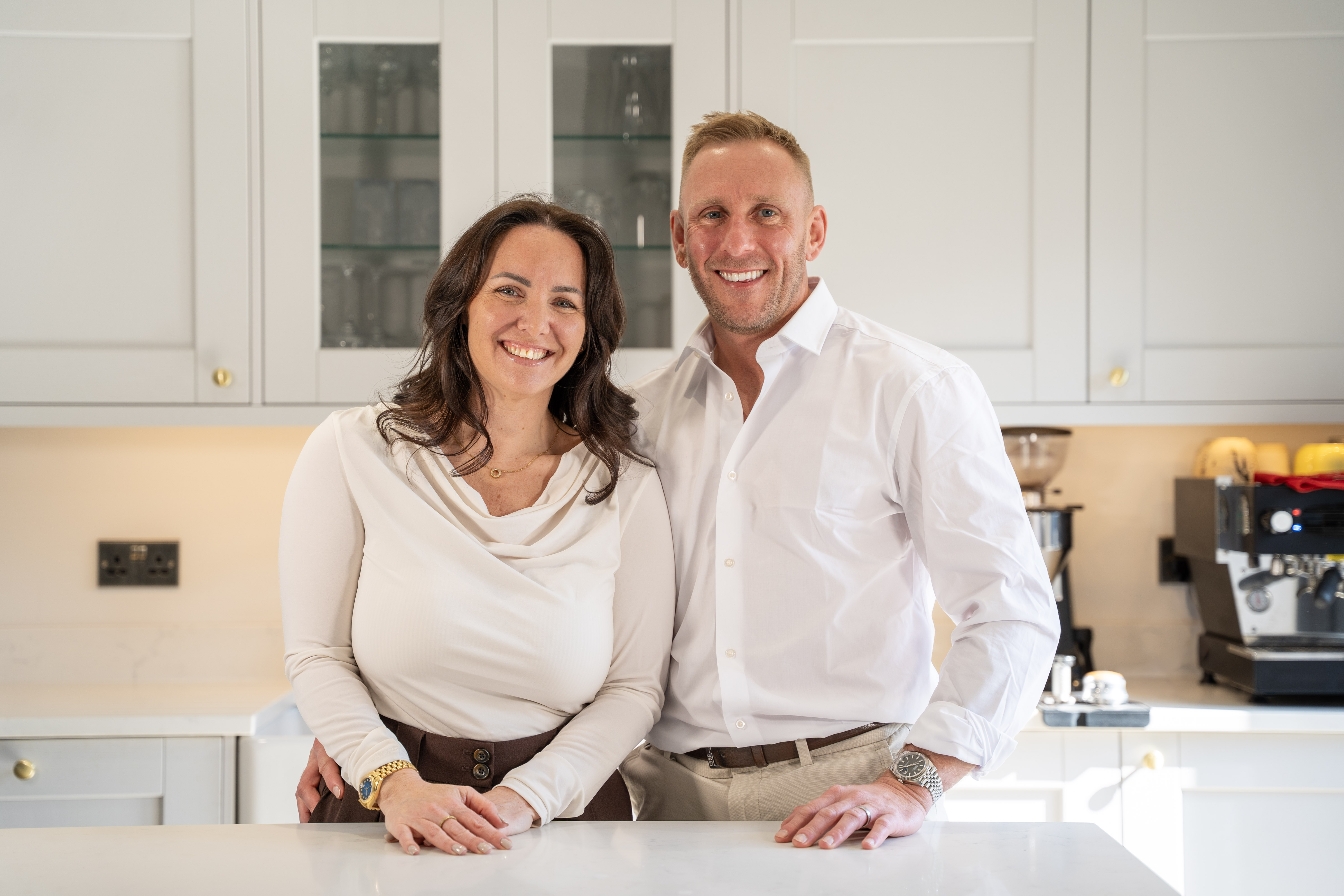 Richard & Jennifer Deakin — TPTC Investments