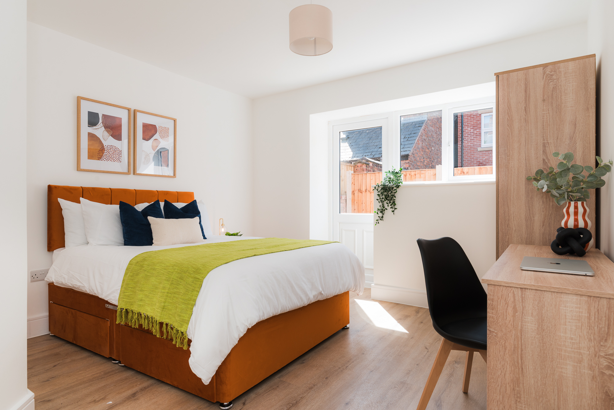 Beaconsfield Street - Bedroom