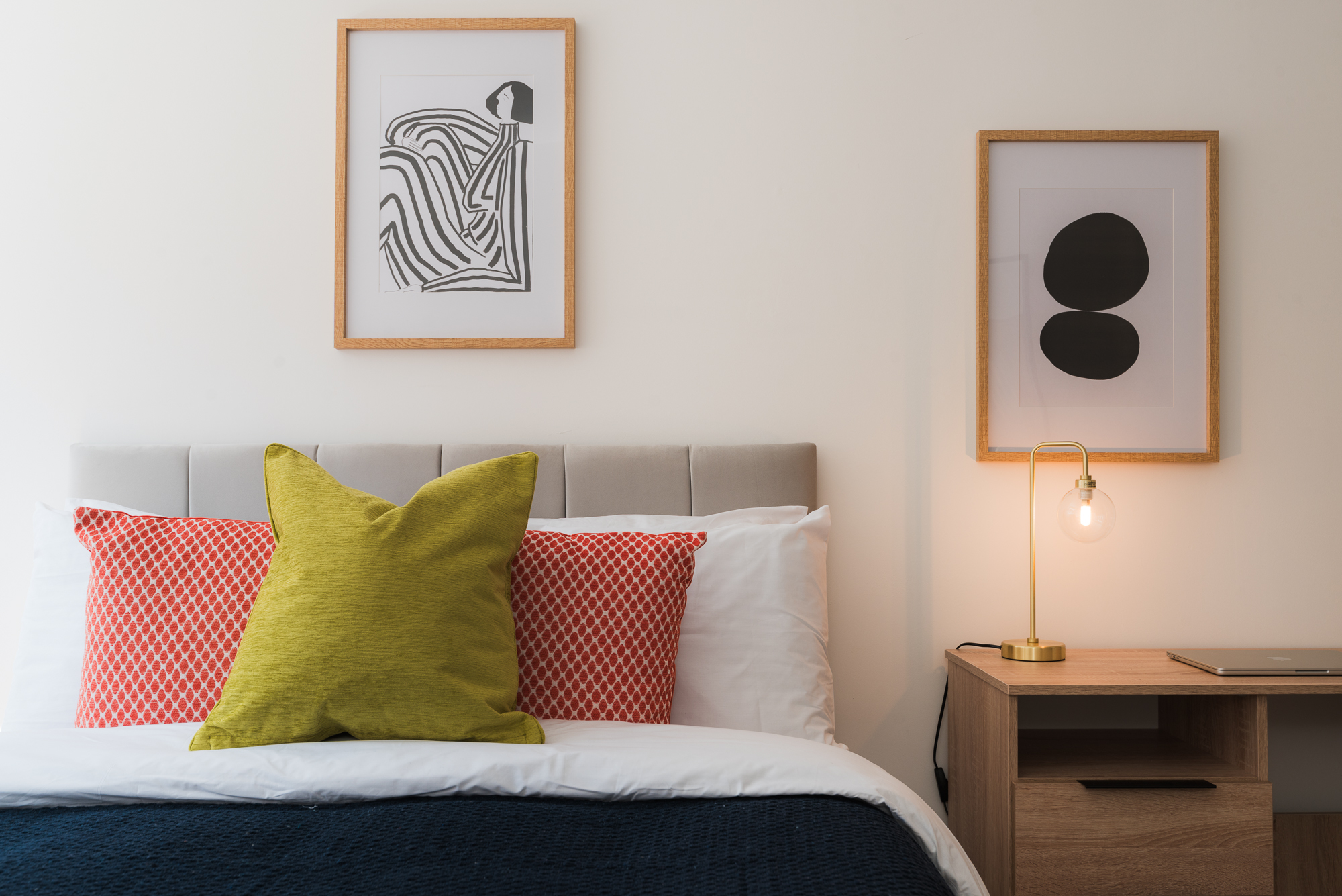 Beaconsfield Street - Bedroom Detail