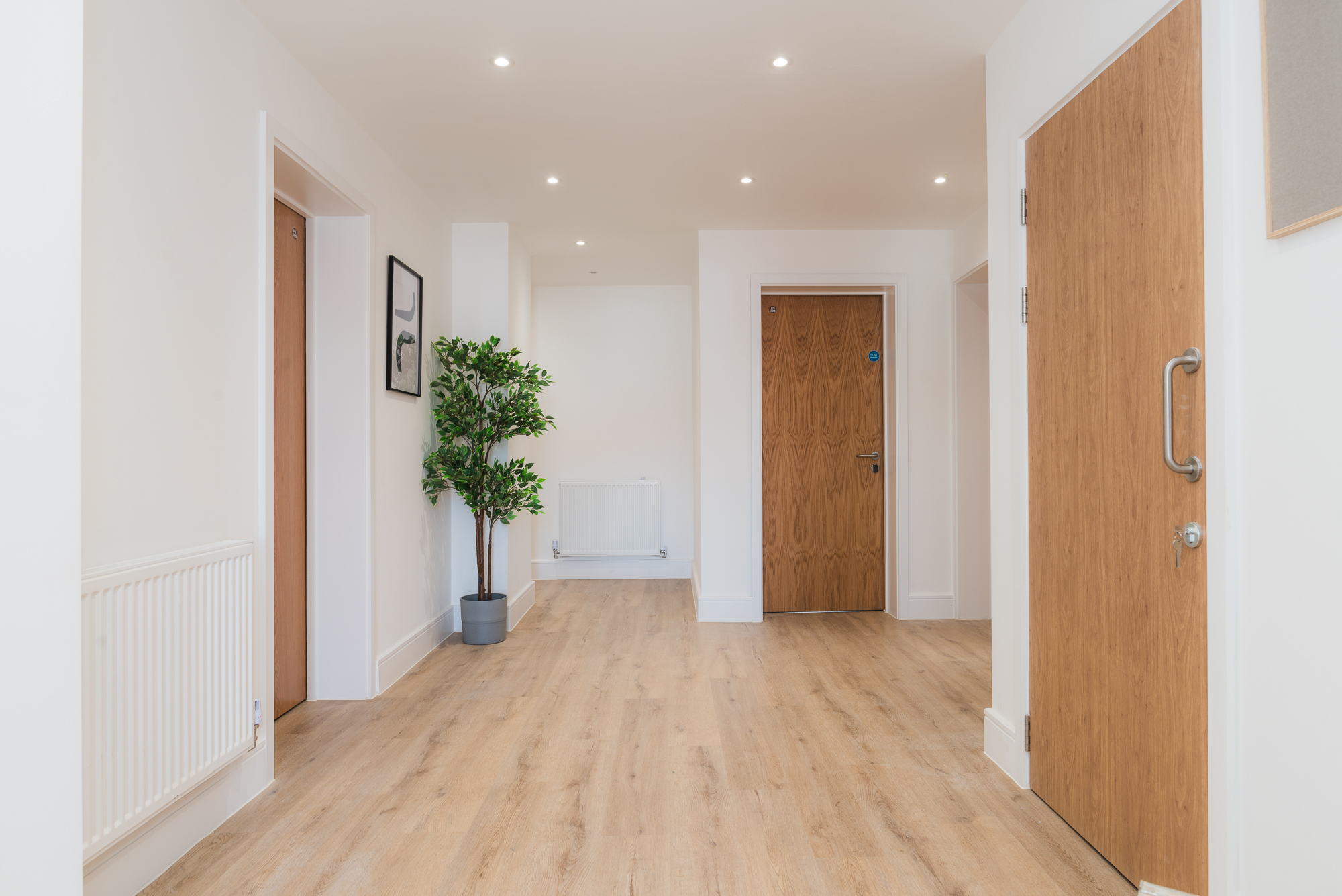 Beaconsfield Street - Kitchen