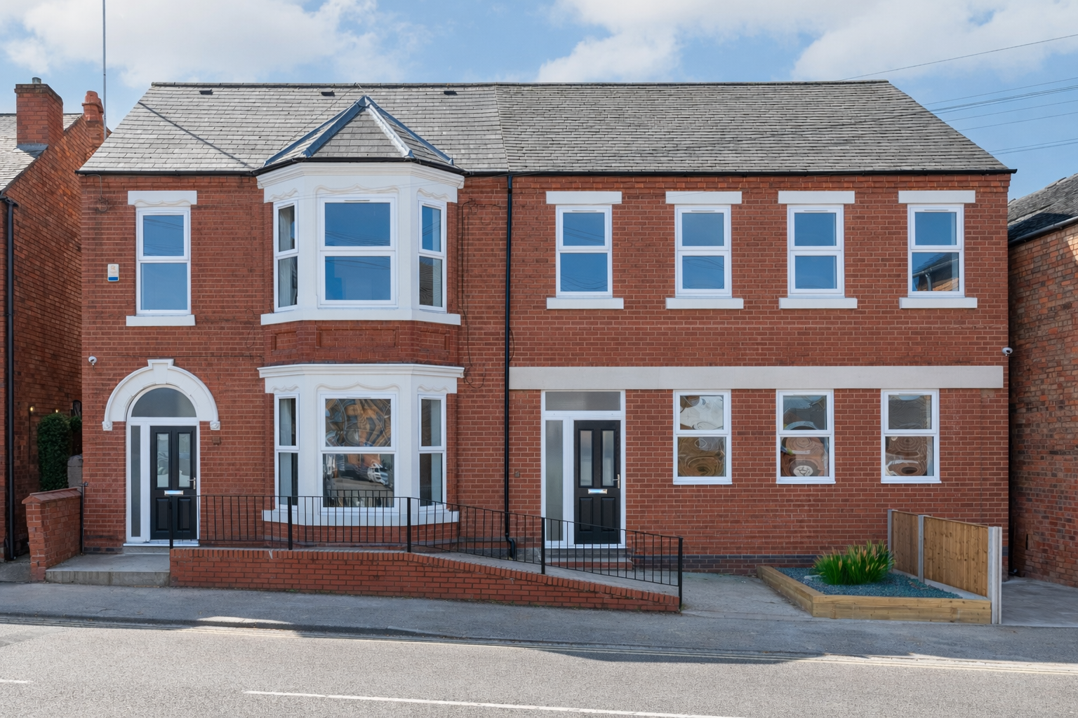 Beaconsfield Street