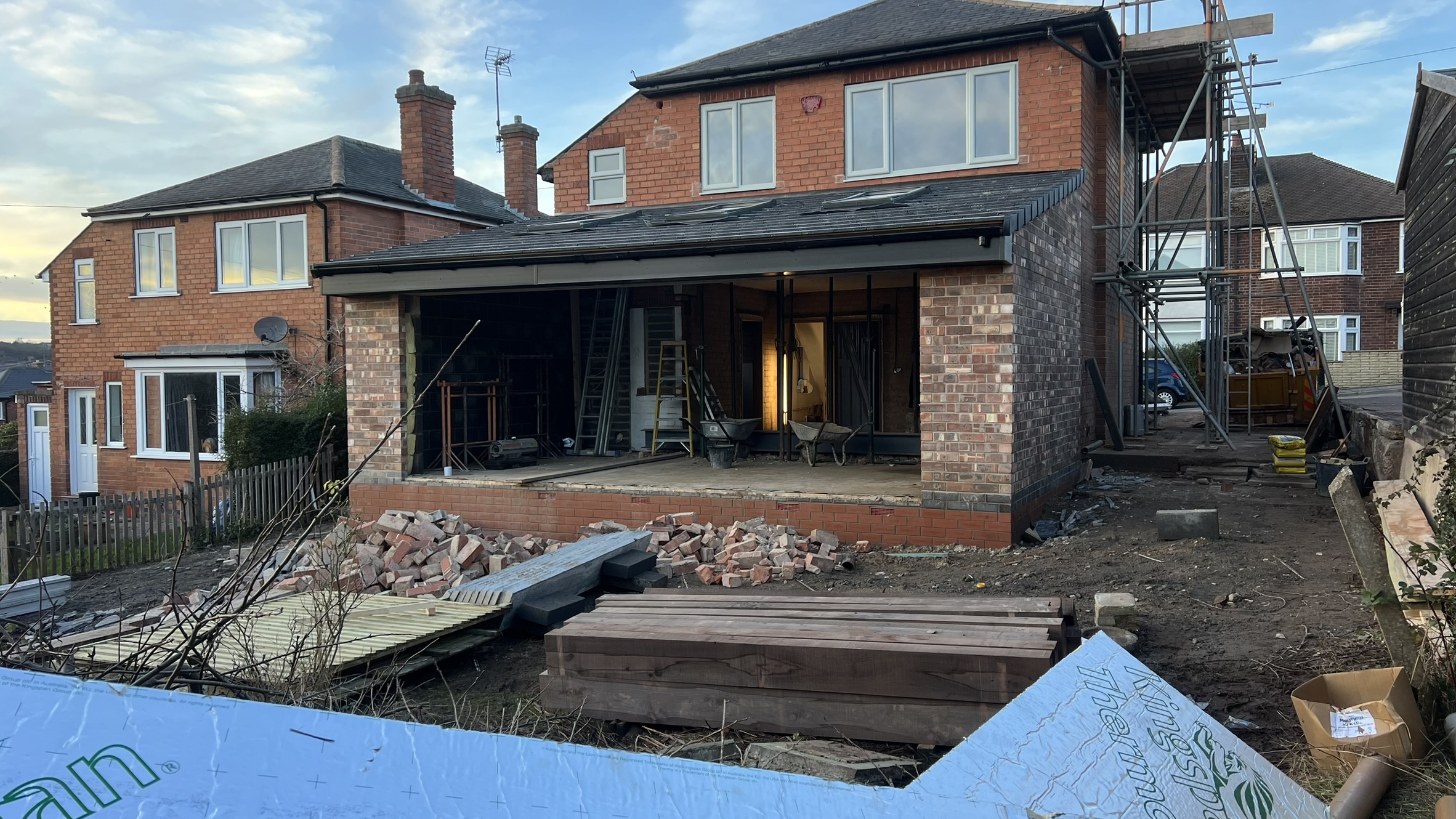 Midland Avenue Exterior