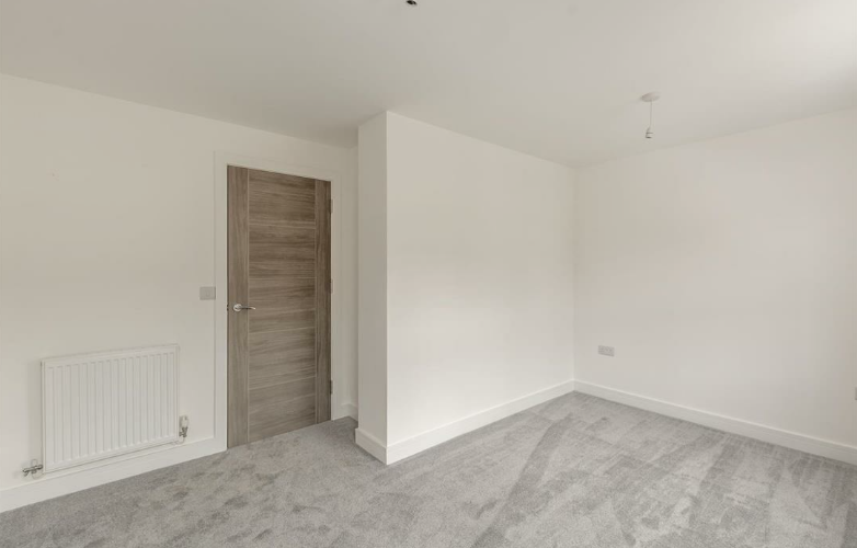 Salisbury Street - Bedroom
