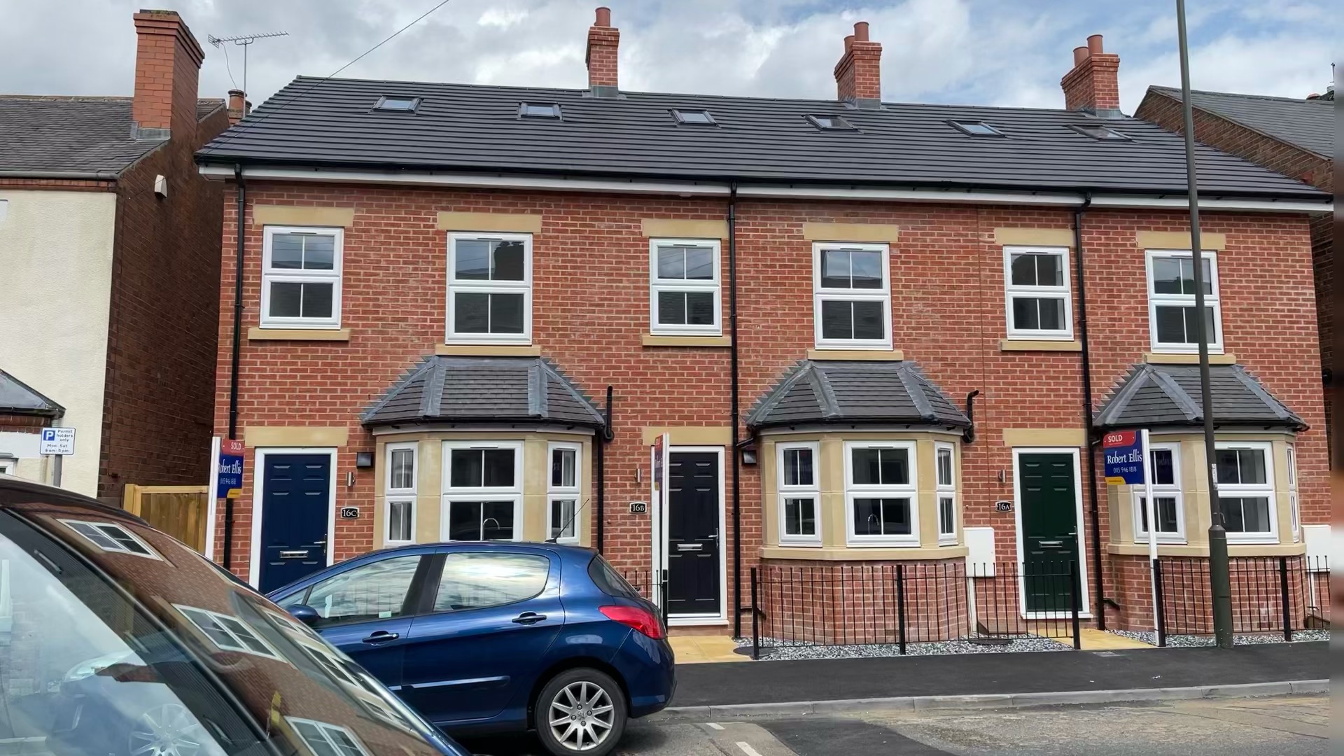 Salisbury Street Development