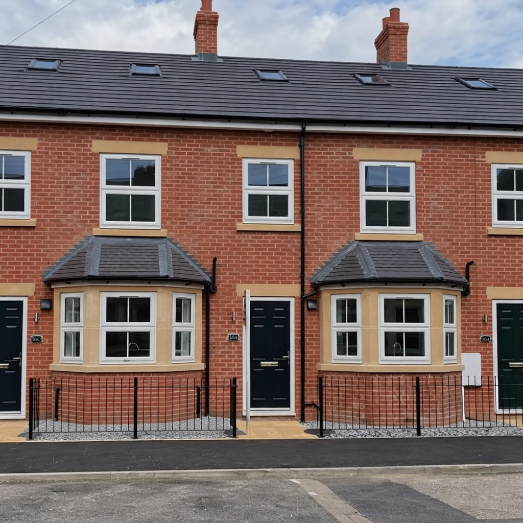 Salisbury Street Development